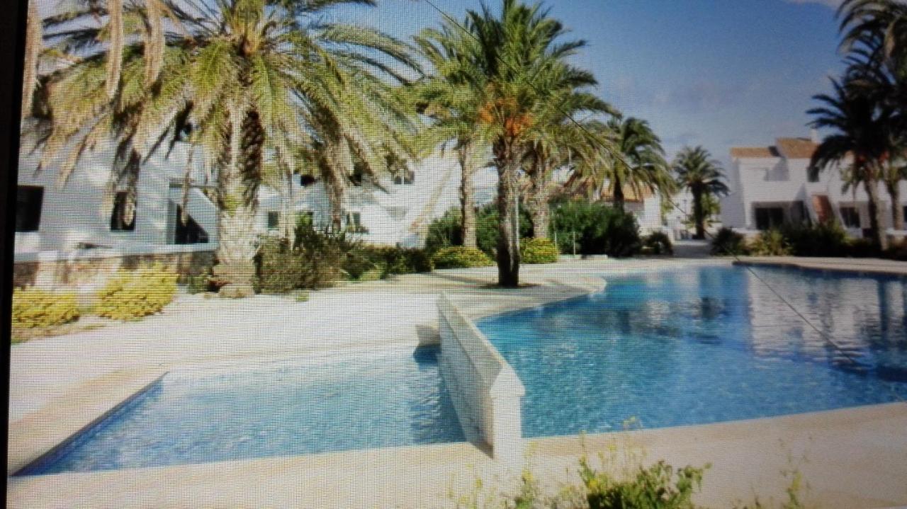 Your House In Menorca 休达德亚 外观 照片