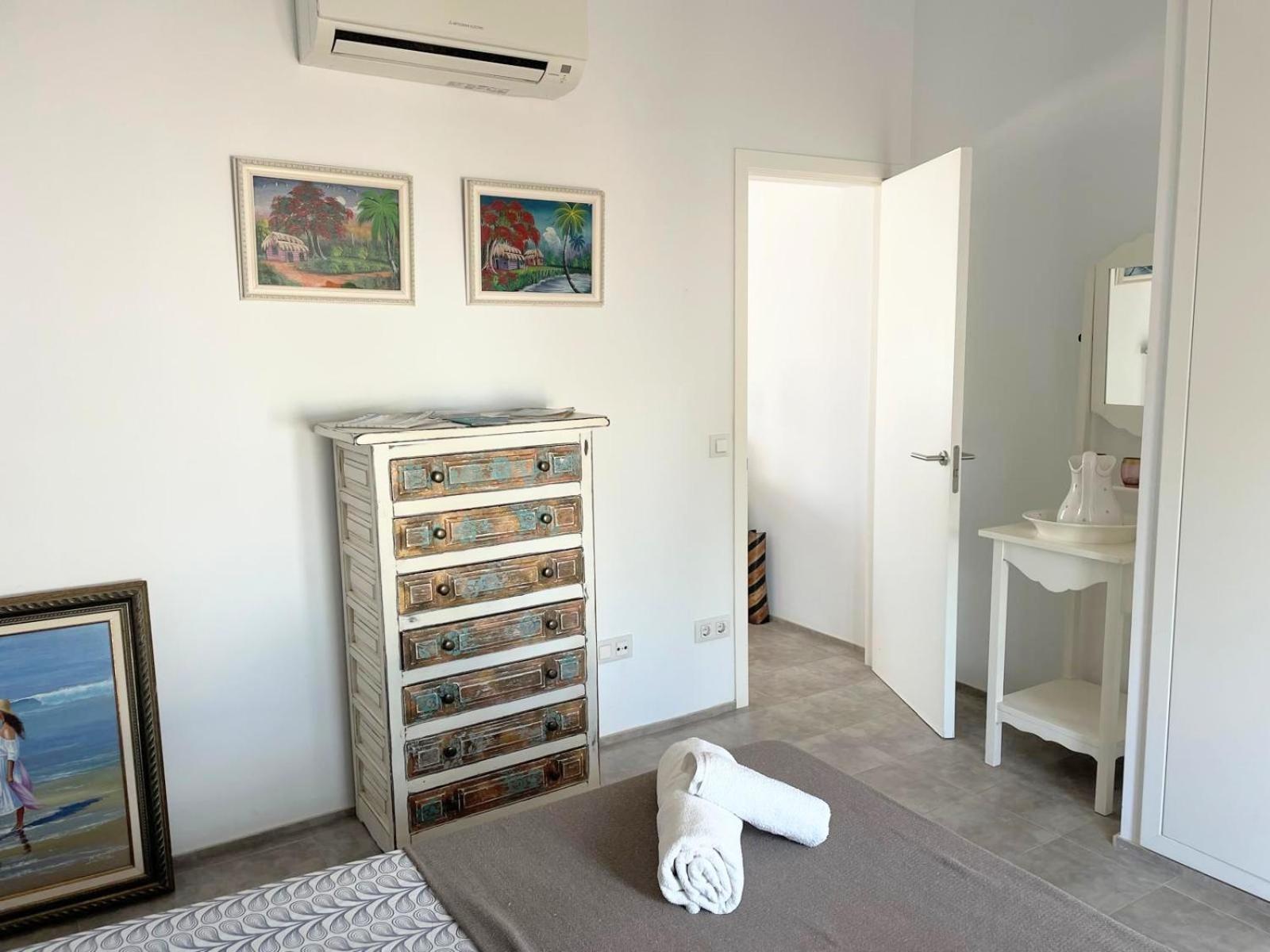 Your House In Menorca 休达德亚 外观 照片