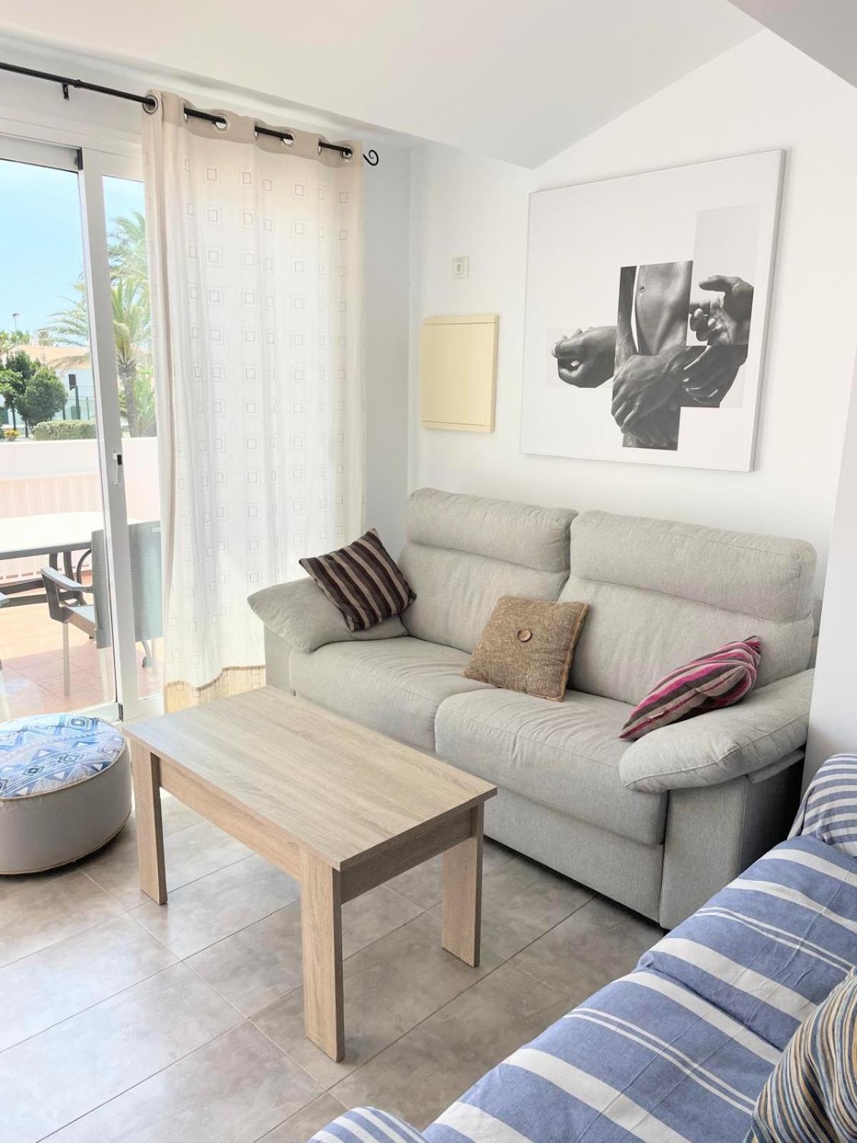 Your House In Menorca 休达德亚 外观 照片